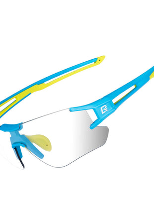ROCKBROS Fahrradbrille Selbsttönend für Damen & Herren mit UV400 Schutz Shopverse