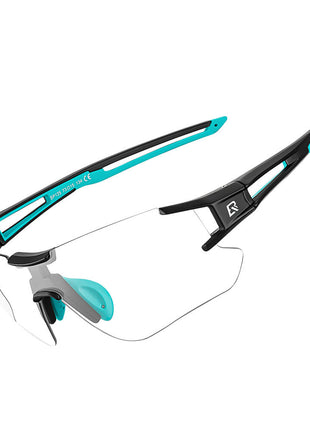 ROCKBROS Fahrradbrille Selbsttönend für Damen & Herren mit UV400 Schutz Shopverse