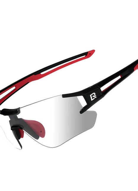 ROCKBROS Fahrradbrille Selbsttönend für Damen & Herren mit UV400 Schutz Shopverse