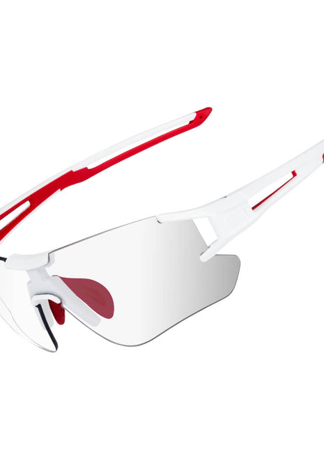 ROCKBROS Fahrradbrille Selbsttönend für Damen & Herren mit UV400 Schutz Shopverse