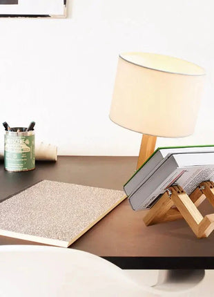 Robot Shape Table Lamp TrendyHome Store