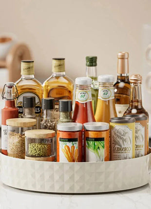 Rotating Spice Rack Organizer for Kitchen Shop1102999009 Store