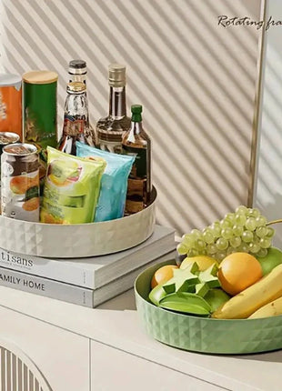 Rotating Spice Rack Organizer for Kitchen Shop1102999009 Store