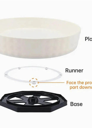 Rotating Spice Rack Organizer for Kitchen Shop1102999009 Store