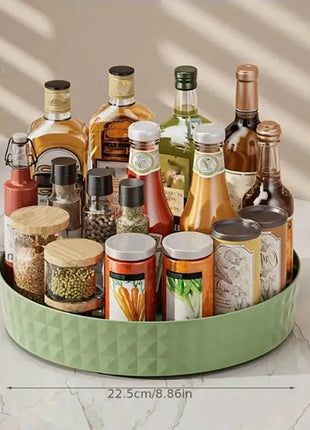 Rotating Spice Rack Organizer for Kitchen Shop1102999009 Store