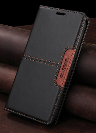 RFID Leather Samsung Galaxy Wallet Case All Choice Store