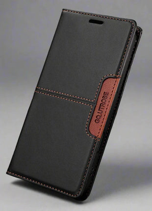 RFID Leather Samsung Galaxy Wallet Case All Choice Store