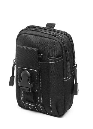 Molle Tactical Waist Pouch Multipurpose Belt Bag Phone Holster Wallet Purse Stone's Store