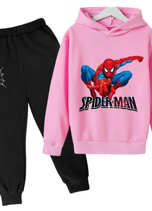 Kids Kpop Demon Hunters Hoodie & Jogger Set Shop1103677024 Store