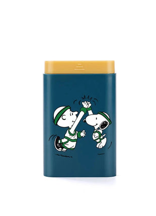 Mini Small Portable Travel Vitamin Box Pill Cases BuZhi Stationery Store