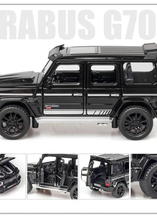 1/32 G700 Alloy Car Model Toy DZ Toys Store