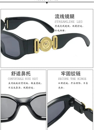 Irregular Trending Product Shades - UV400 A Famous Sunglasses Store