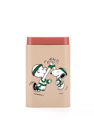 Mini Small Portable Travel Vitamin Box Pill Cases BuZhi Stationery Store