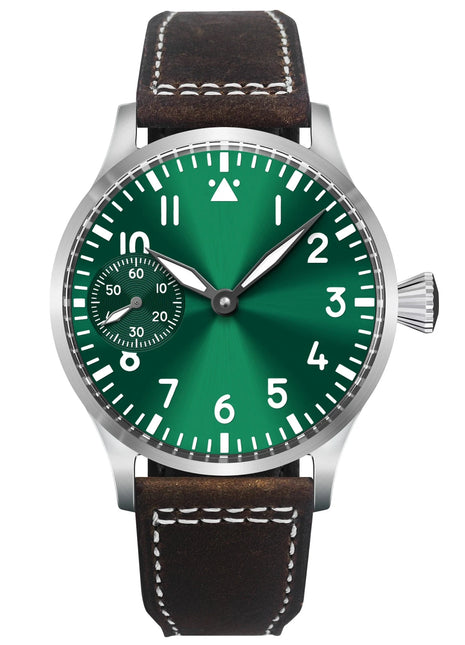 Breitling Men's Avenger Blue Dial Watch - A17318101C1X2 Corgeut Watch Store