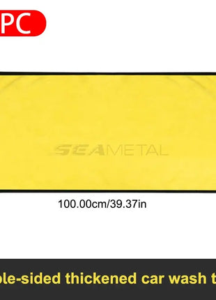 microfiber car cleaning towel Stone's Store