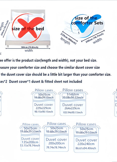 Kuup satin surface Duvet Cover Colored Bedding Set QUEEN KING Size Quilt Cover High Quality Skin Friendly Fabric Bedding Cover Kuup Textile Store