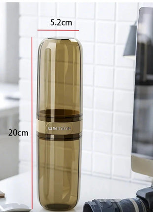 Portable Travel Toothpaste Toothbrush Protector Case LoveLife Home Living Store