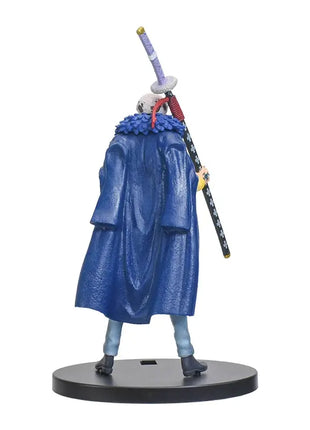 One Piece Anime Action Figure Toys Wano Country Trafalgar D Water Law Manga PVC Collection Figurine Model Dolls Gifts Kids Stone's Store