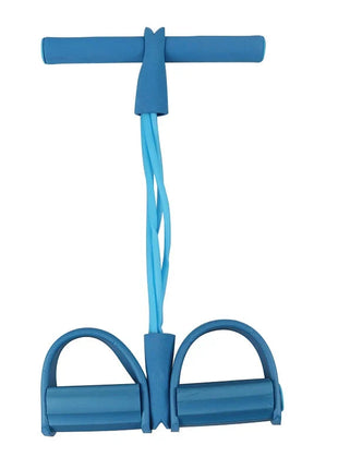 Fitness Gum Resistance Bands Latex Pedal Exerciser  | Yazijico™ Outdoor World Store