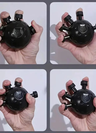 Регулируем силов тренажор за пръсти и ръце