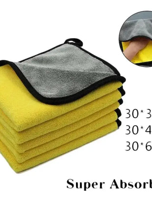 microfiber car cleaning towel Stone's Store