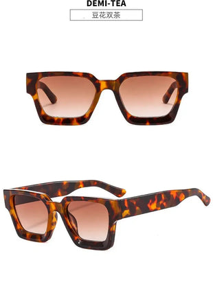 Classic Square Luxury Shades UV40 Shop1102843147 Store