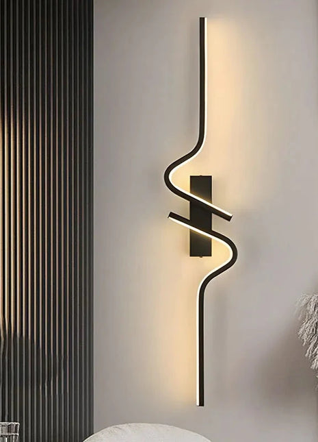 Modern Up Down LED Wall Lamp Accoval Official Store