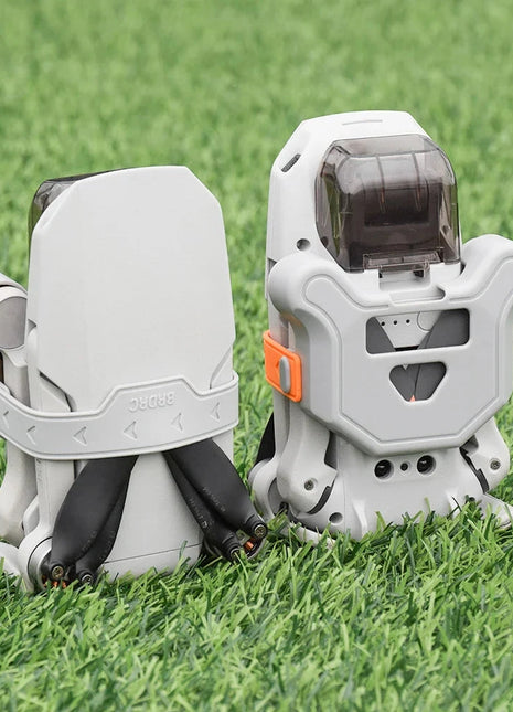 BRDRC Propeller Holder For DJI Mini 4K/Mini 2 SE Drone Stabilizer Bracket Protective Belt Fixing Mount Drone Accessories Satisfied Buying Store