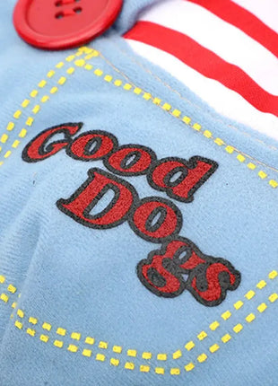 Halloween Pet Costume – Funny Dog & Cat Outfit for Small/Medium Breeds Stone's Store