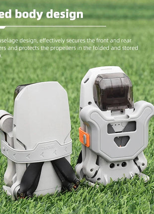 BRDRC Propeller Holder For DJI Mini 4K/Mini 2 SE Drone Stabilizer Bracket Protective Belt Fixing Mount Drone Accessories Satisfied Buying Store