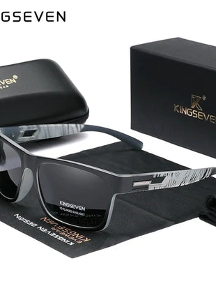 KINGSEVEN Polarized Sunglasses Stone's Store