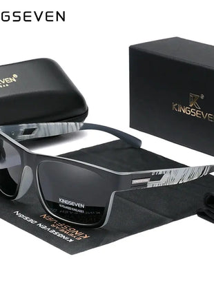 KINGSEVEN Polarized Sunglasses Stone's Store