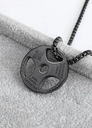 Couple Necklace with Hugging Love Pet Cat Design 17KMM Store