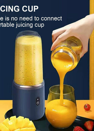 High Quality Twin Gear Portable Juice Blender Shop1103832293 Store