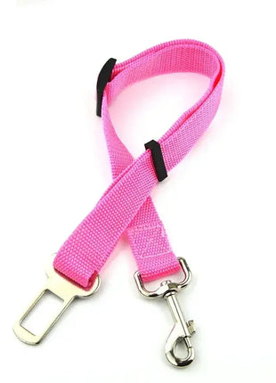 قابل للتعديل الحيوانات الأليفة القط الكلب سيارة مقعد حزام الحيوانات الأليفة مقعد مركبة الكلب تسخير الرصاص كليب سلامة رافعة الجر الكلب الياقات الكلاب اكسسوارات الحيوانات الأليفة المنتجات Bobit Store