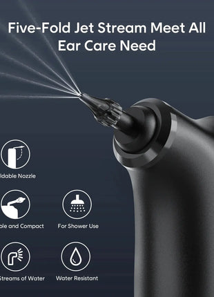 ClearHear Pro: Gentle, Precise Ear Care Stone's Store