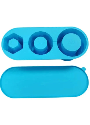 Circle Ice Molds Silicone Trays for Stanley Cup Stone's Store