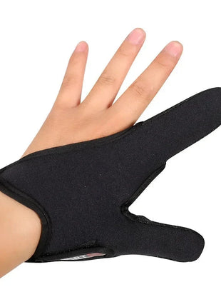 Fishing Gear Finger Protector 2-Finger Gloves Shop1102652955 Store