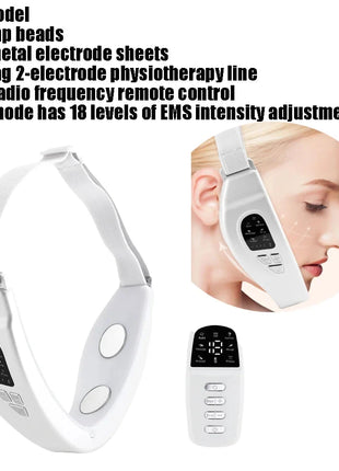 Harmony Essentials EMS Face Slimming Device. HaiLife Store