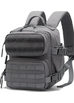 9L Tactical Molle Backpack Mini Bug Out Bag EDC Camping Hiking Rucksack Unisex Stone's Store