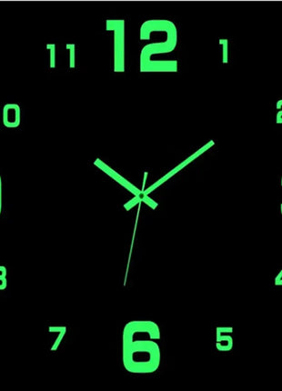 Modern Wall Clock Decor | Unique Design for Stylish Interiors Shop1103847712 Store