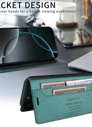 RFID Leather Samsung Galaxy Wallet Case All Choice Store