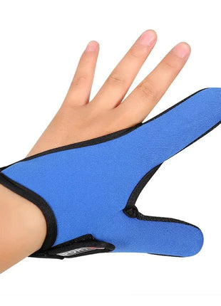 Fishing Gear Finger Protector 2-Finger Gloves Shop1102652955 Store