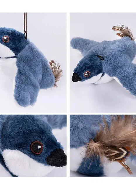 CatCatch - Interactive Self-Flying Bird Toy Housewear Factory Discount Store