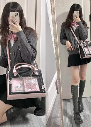 Lolita Charm Ita Bag Dear Forever Bag Store