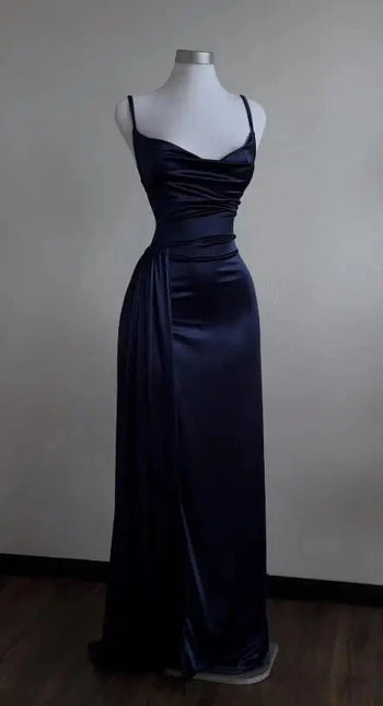 2024 Europe and the United States explosive new cross-border dress summer senior sense Y2K sexy halter Spice Girl dress Shop1103469481 Store