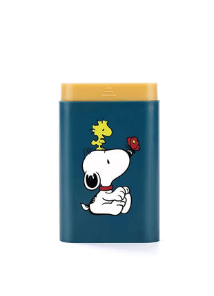 Mini Small Portable Travel Vitamin Box Pill Cases BuZhi Stationery Store