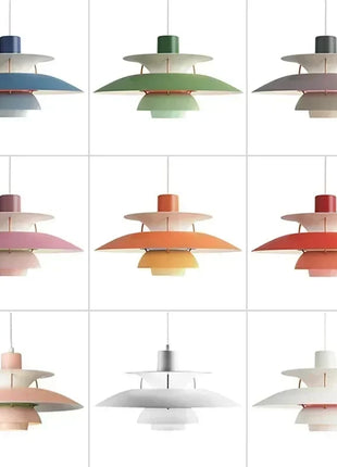 Classic Nordic Designer Pendant Lights Available in 3 different sizes Lighting-joy Store