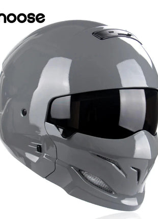 Scorpion Detachable Combination Motorcycle Helmet UCHOOSE Franchised Store
