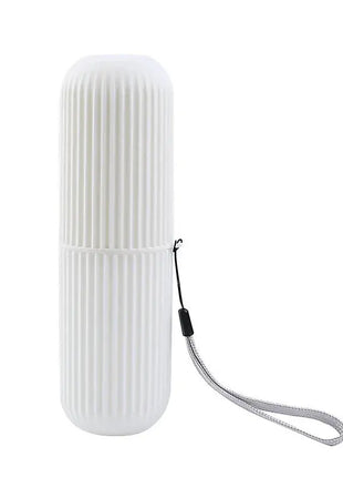 Portable Toothpaste Toothbrush Protect Holder Case Travel Camping Storage Box Protect Toothbrush Toothpaste from Dirt and Damage LoveLife Home Living Store